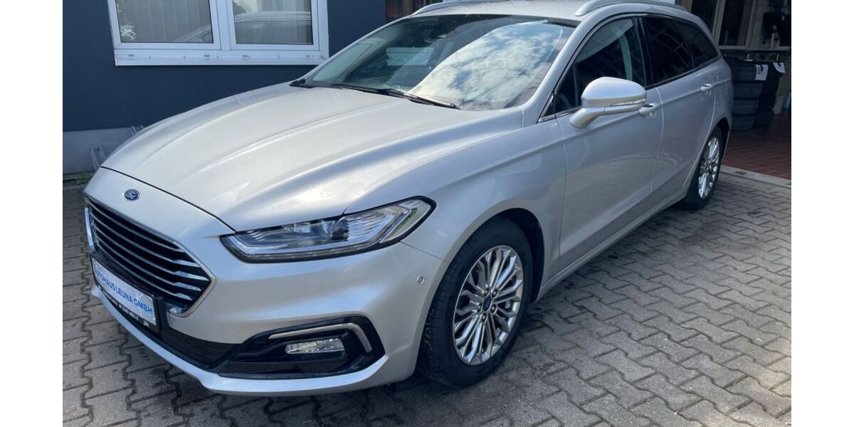 Ford Mondeo 34.998 km 25.399 &euro; Leuna 06237
