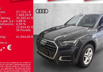 Audi Q5 57.161 km 36.980 &euro; Leipzig 04129
