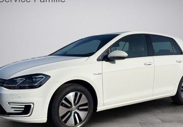 VW Golf 37.513 km 17.450 &euro; Leipzig 04179