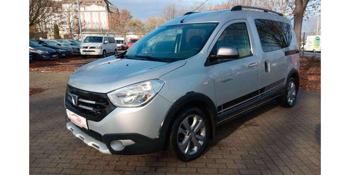 Dacia Dokker 91.071 km 10.990 &euro; Leipzig 04179