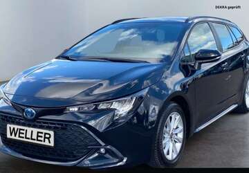 Toyota Corolla 21.916 km 26.390 &euro; Leipzig-Burghausen 04178