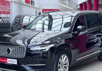 Volvo XC90 81.472 km 35.900 &euro; Leipzig 04347