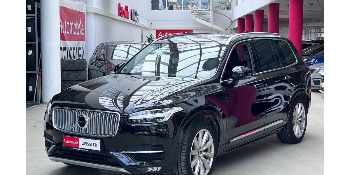 Volvo XC90 81.472 km 35.900 &euro; Leipzig 04347
