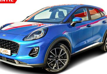 Ford Puma 33.428 km 19.890 &euro; Leipzig 04209