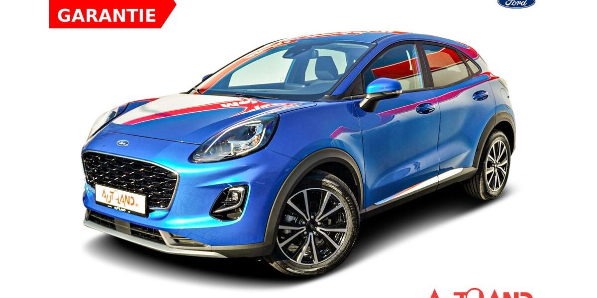 Ford Puma 33.428 km 19.890 &euro; Leipzig 04209