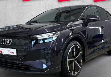 Audi Q4 e-tron 8.144 km 54.440 &euro; Leipzig 04129