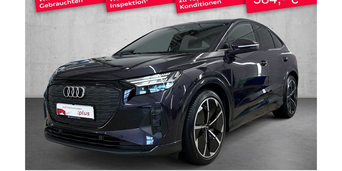 Audi Q4 e-tron 8.144 km 54.440 &euro; Leipzig 04129