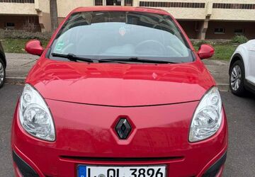 Renault Twingo 123.000 km 2.200 &euro; Leipzig 04329