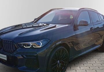 BMW X6 52.752 km 69.790 &euro; Eilenburg 04838