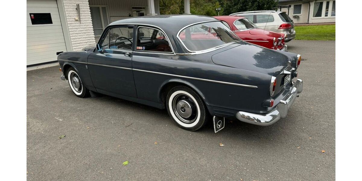 Volvo Amazon 99.500 km 15.900 &euro; Schkeuditz / OT Dölzig 04435