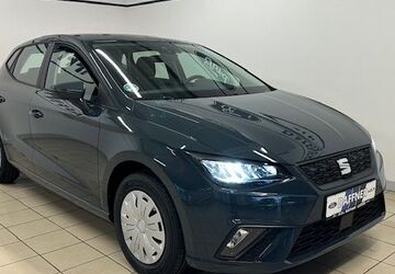 Seat Ibiza 1.425 km 14.980 &euro; Leipzig 04179