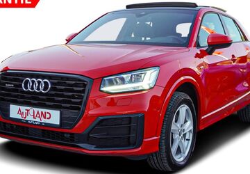 Audi Q2 26.257 km 26.650 &euro; Leipzig 04209