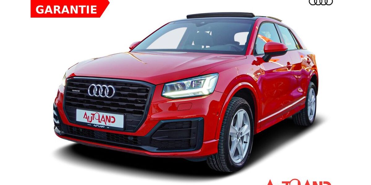 Audi Q2 26.257 km 26.650 &euro; Leipzig 04209