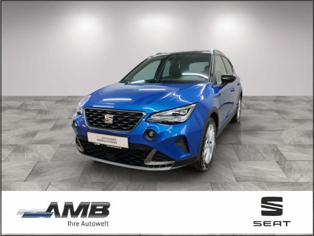 Seat Arona 18.910 km 17.480 &euro; Borna 04552
