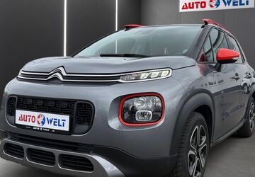 Citroen C3 Aircross 29.702 km 10.990 &euro; Sandersdorf Brehna 06796