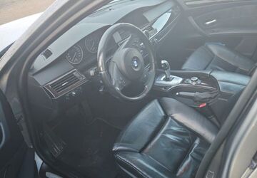 BMW 520 247.242 km 3.600 &euro; Markranstädt 04420