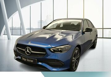 Mercedes-Benz C 220 3.108 km 36.890 &euro; Leipzig 04277