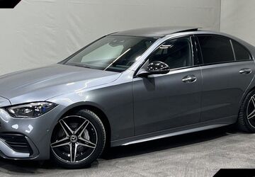 Mercedes-Benz C 200 9.980 km 46.390 &euro; Leipzig 04179