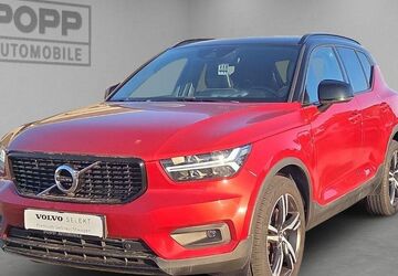 Volvo XC40 129.855 km 22.960 &euro; Leipzig 04129