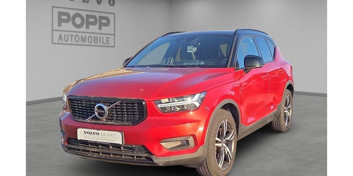 Volvo XC40 129.855 km 22.960 &euro; Leipzig 04129
