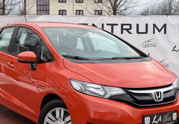 Honda Jazz 14.500 km 14.480 &euro; Leipzig 04347