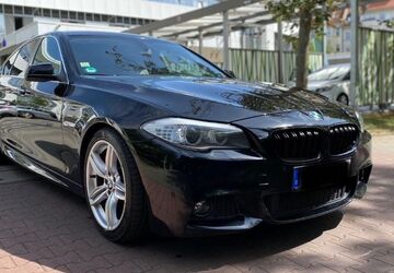 BMW 520 250.000 km 11.990 &euro; Leipzig 04155