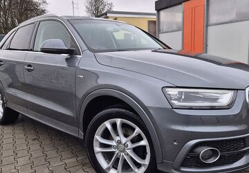 Audi Q3 210.000 km 10.999 &euro; Leipzig 04157