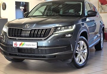 Skoda Kodiaq 57.673 km 24.490 &euro; Leipzig 04347