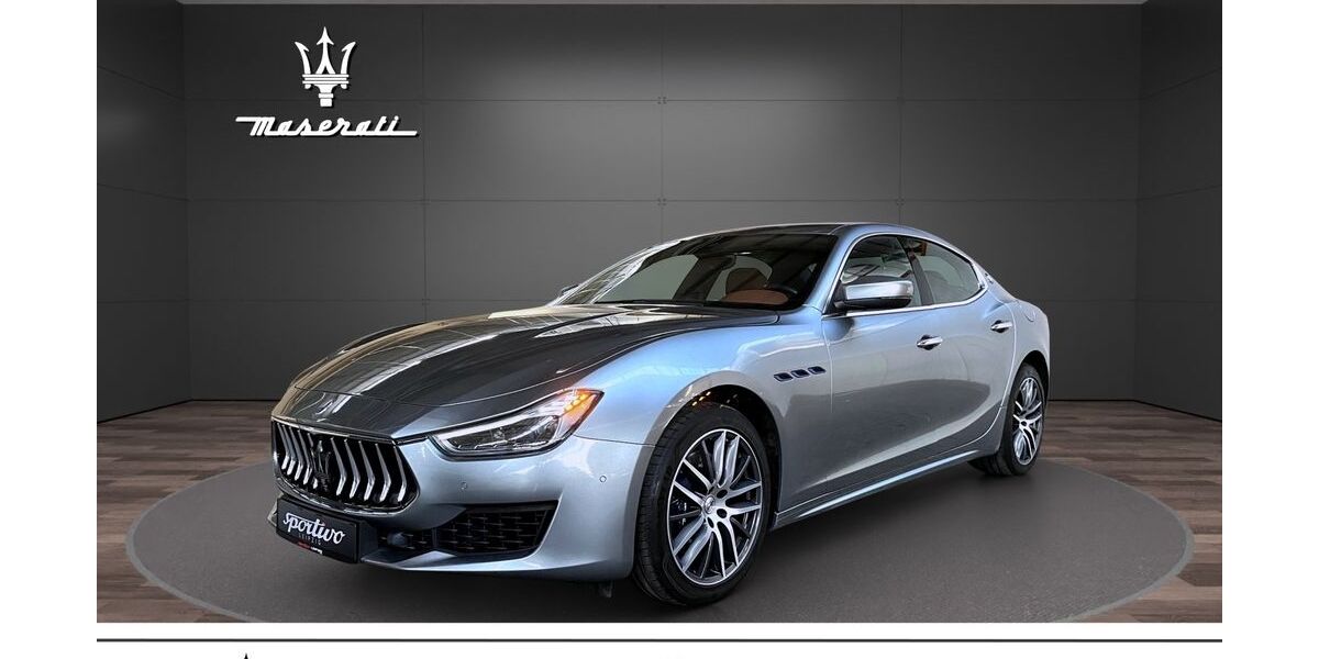 Maserati Ghibli 69.517 km 45.111 &euro; Markranstädt 04420