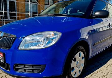 Skoda Fabia 62.100 km 3.990 &euro; Leipzig 04328