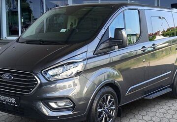 Ford Tourneo Custom 99.683 km 30.499 &euro; Leipzig 04178