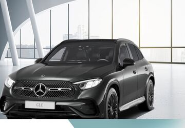 Mercedes-Benz GLC 220 13.024 km 58.950 &euro; Leipzig 04277