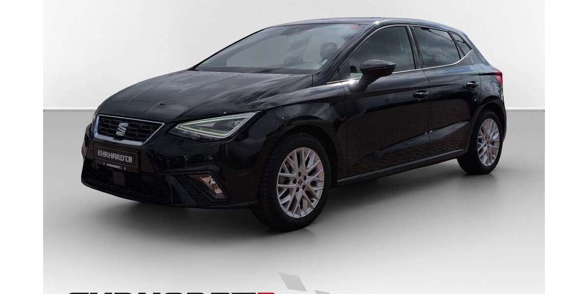 Seat Ibiza 19.220 km 23.950 &euro; Leipzig 04129