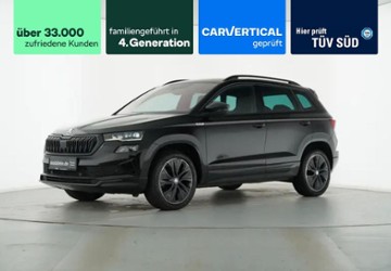 Skoda Karoq 76.696 km 23.889 &euro; Leipzig 04103