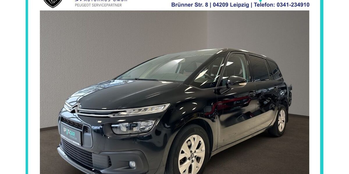 Citroen Grand C4 Picasso / SpaceTourer 193.150 km 7.990 &euro; Leipzig 04209