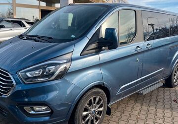 Ford Tourneo Custom 122.000 km 29.299 &euro; Eilenburg 04838