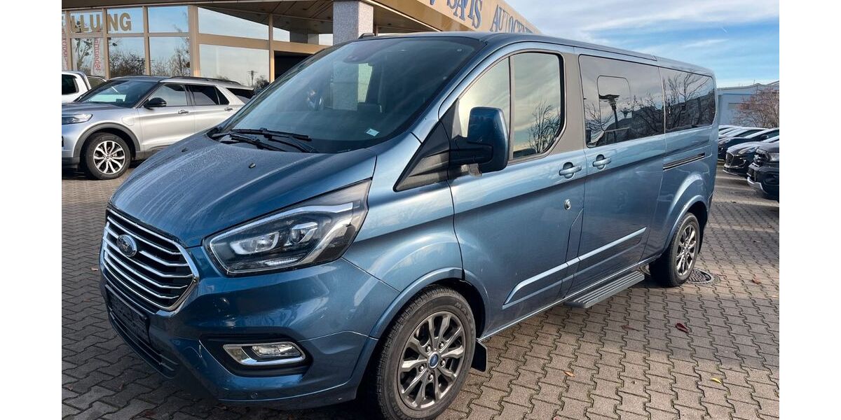 Ford Tourneo Custom 122.000 km 29.299 &euro; Eilenburg 04838