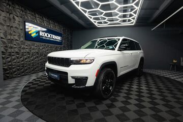 Gebrauchte Jeep Grand Cherokee