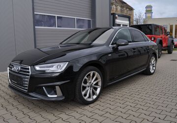Audi A4 172.500 km 19.990 &euro; Leipzig 04179