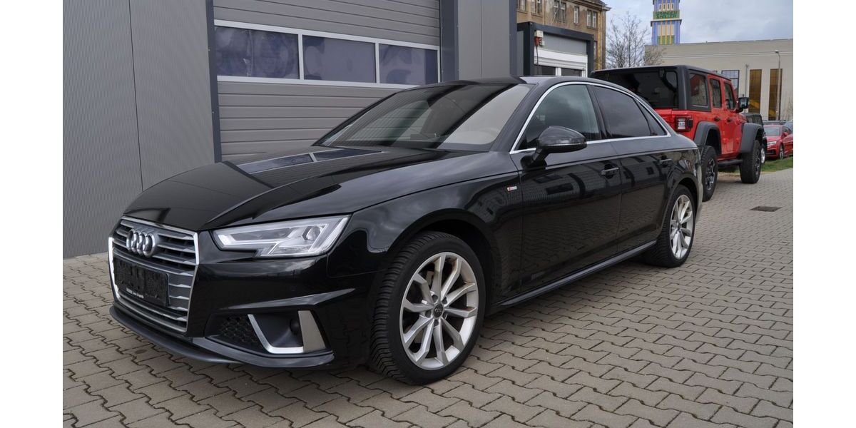 Audi A4 172.500 km 19.990 &euro; Leipzig 04179