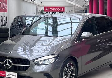 Mercedes-Benz B 200 11.699 km 28.990 &euro; Leipzig 04347