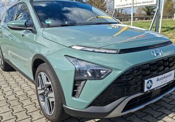 Hyundai BAYON 50.205 km 16.700 &euro; Borna 04552