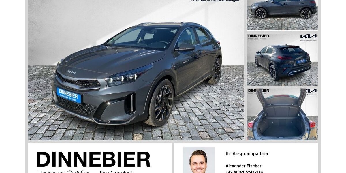 Kia XCeed 22.528 km 22.190 &euro; Leipzig 04158