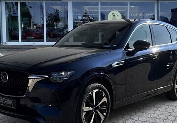 Mazda CX-60 26.975 km 37.990 &euro; Leipzig 04178