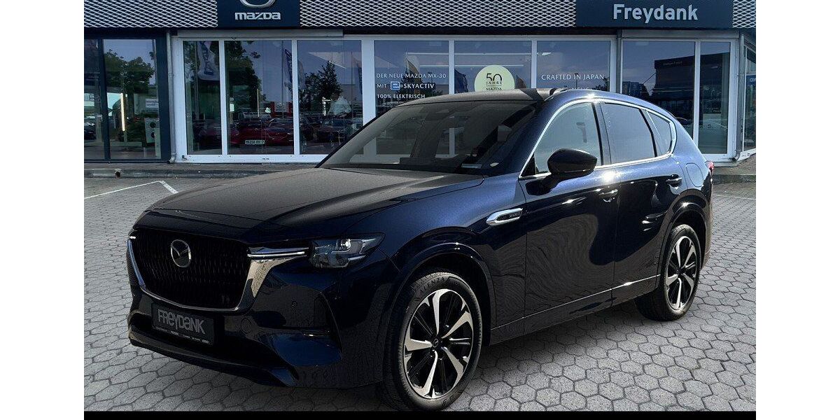 Mazda CX-60 26.975 km 37.990 &euro; Leipzig 04178