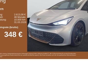 Cupra Born 6.610 km 33.980 &euro; Borna 04552