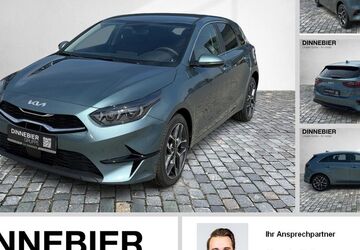 Kia ceed / Ceed 3.902 km 24.690 &euro; Leipzig 04158