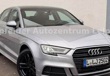 Audi A3 134.251 km 16.580 &euro; Leipzig 04178