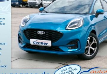 Ford Puma 3.500 km 24.840 &euro; Eilenburg 04838