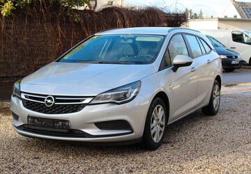 Opel Astra 124.000 km 5.117 &euro; Leipzig-Holzhausen 04288